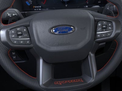 2026 Ford Ranger Raptor