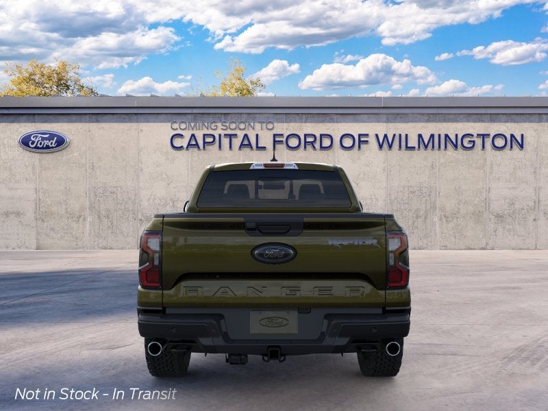 2026 Ford Ranger Raptor