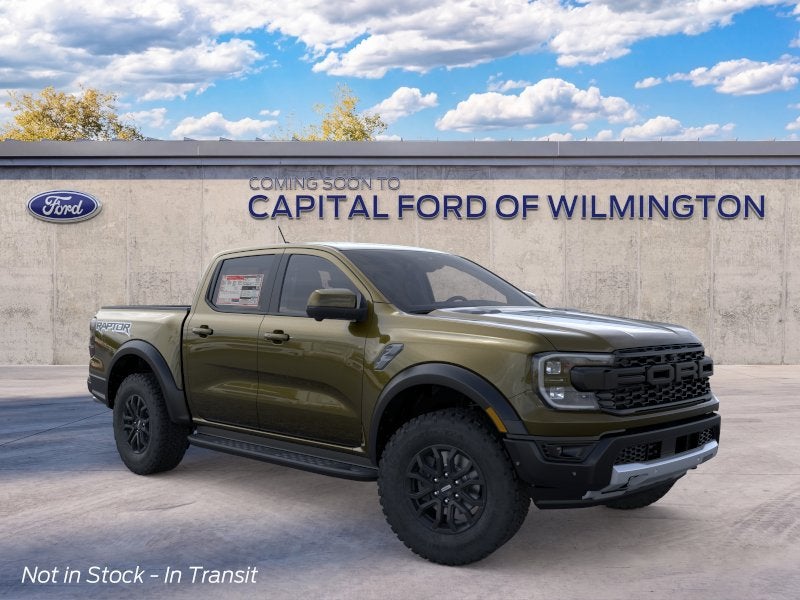 2026 Ford Ranger Raptor