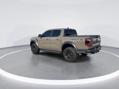 2025 Ford Ranger Raptor