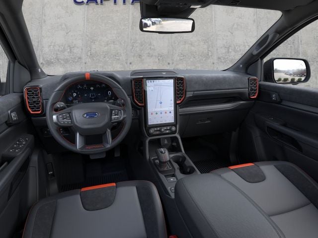 2026 Ford Ranger Raptor