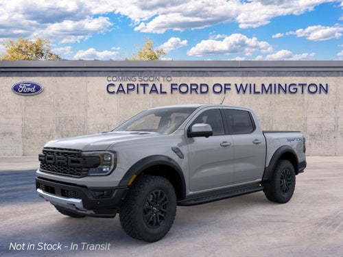 2026 Ford Ranger Raptor