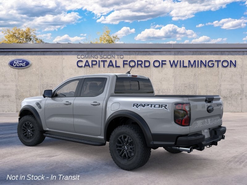 2026 Ford Ranger Raptor