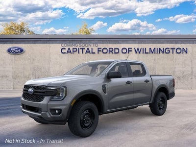 2026 Ford Ranger XL
