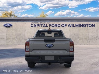 2026 Ford Ranger XL