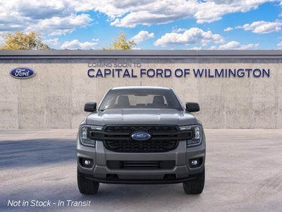 2026 Ford Ranger XL