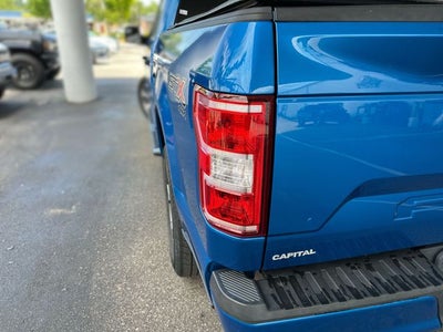 2019 Ford F-150 XL