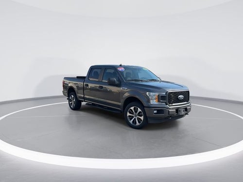2020 Ford F-150 XL STX