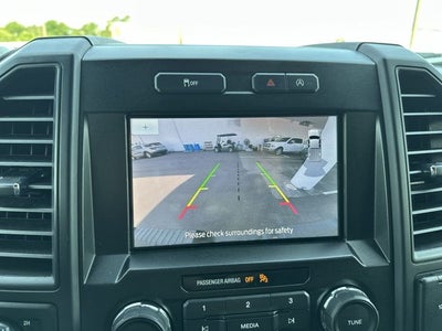2020 Ford F-150 XL STX