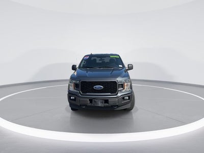 2020 Ford F-150 XL STX