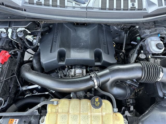 2020 Ford F-150 XL STX