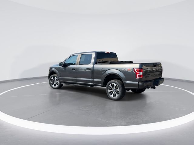 2020 Ford F-150 XL STX
