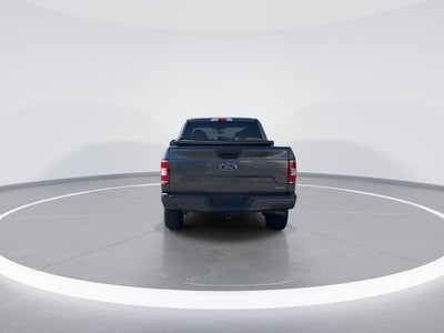 2020 Ford F-150 XL STX