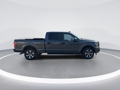 2020 Ford F-150 XL STX