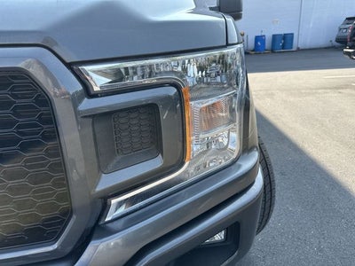 2020 Ford F-150 XL STX