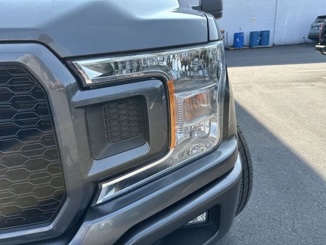 2020 Ford F-150 XL STX