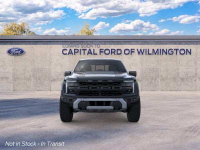 2026 Ford F-150 Raptor