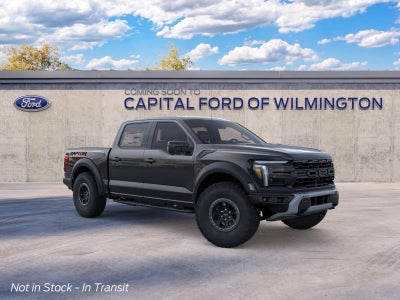 2026 Ford F-150 Raptor