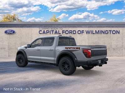 2026 Ford F-150 Raptor