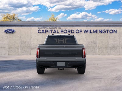 2026 Ford F-150 Raptor