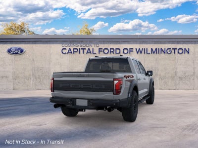 2026 Ford F-150 Raptor
