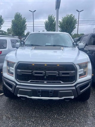2017 Ford F-150 Raptor