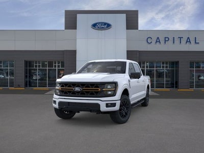 2026 Ford F-150 Tremor