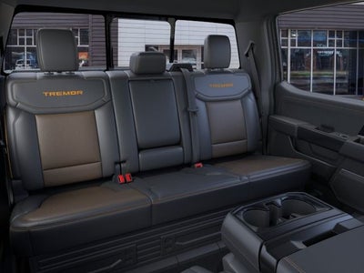2026 Ford F-150 Tremor