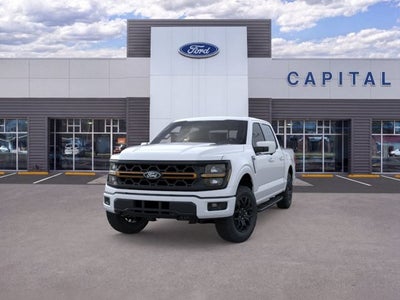 2026 Ford F-150 Tremor