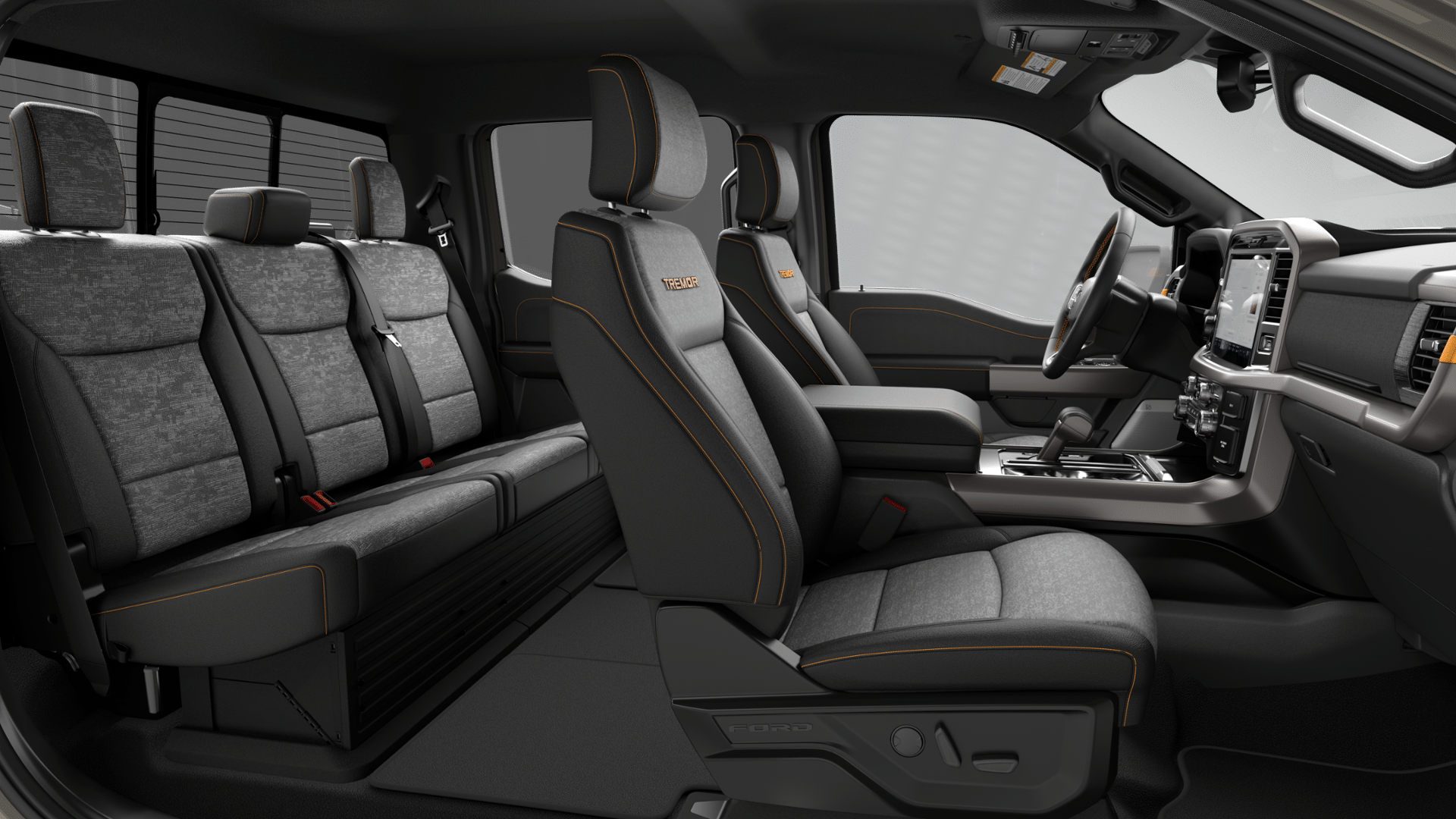 2026 Ford F-150 Tremor