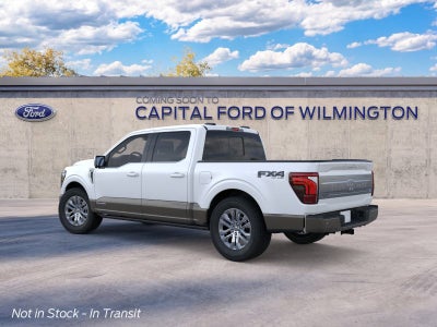 2026 Ford F-150 King Ranch