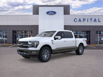 2026 Ford F-150 King Ranch