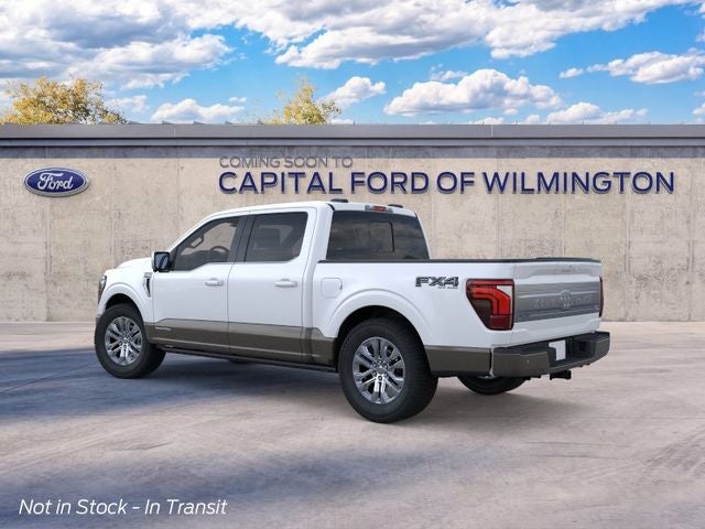 2026 Ford F-150 King Ranch