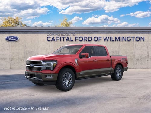 2026 Ford F-150 King Ranch