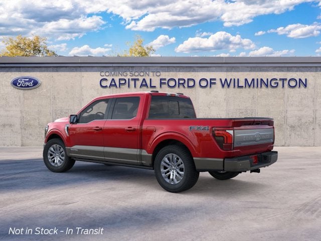 2026 Ford F-150 King Ranch