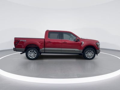 2025 Ford F-150 King Ranch