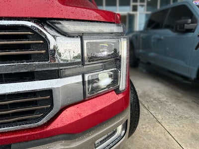 2025 Ford F-150 King Ranch