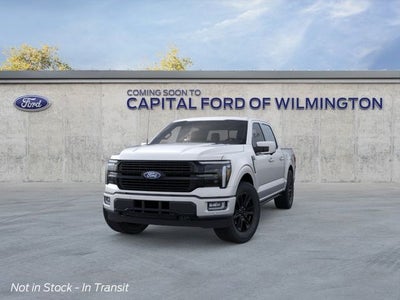 2026 Ford F-150 Platinum
