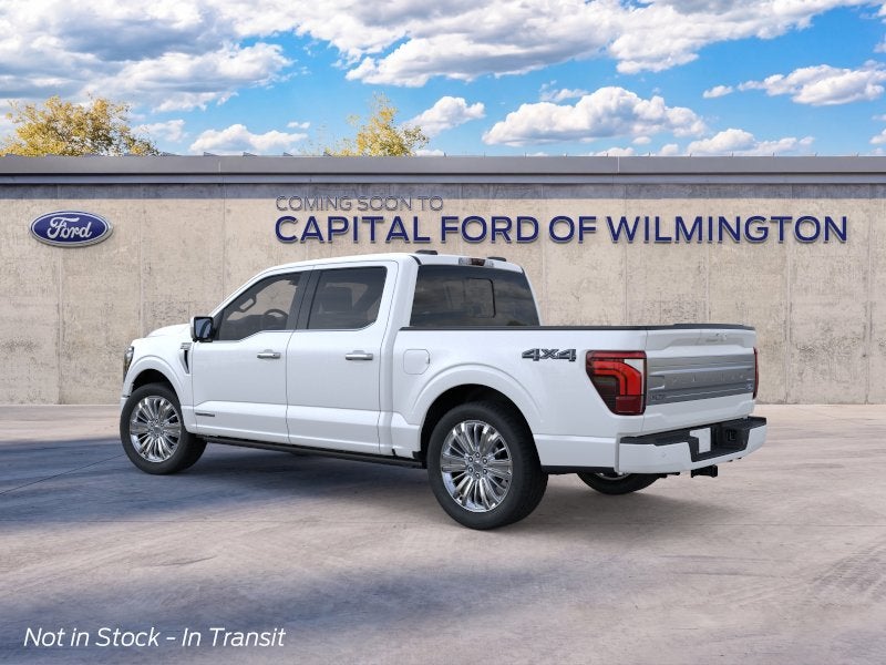 2026 Ford F-150 Platinum