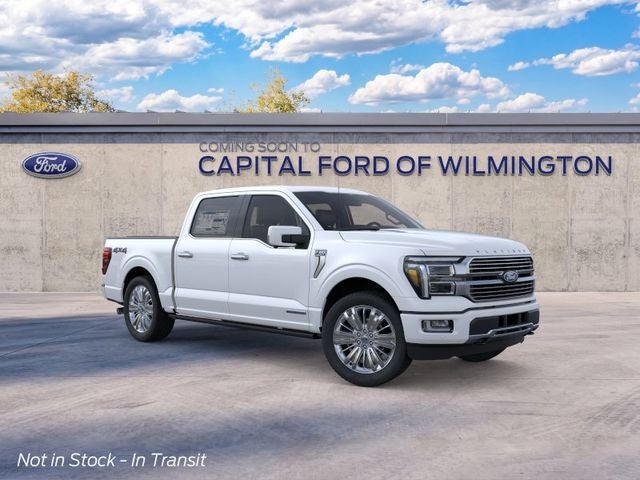 2026 Ford F-150 Platinum