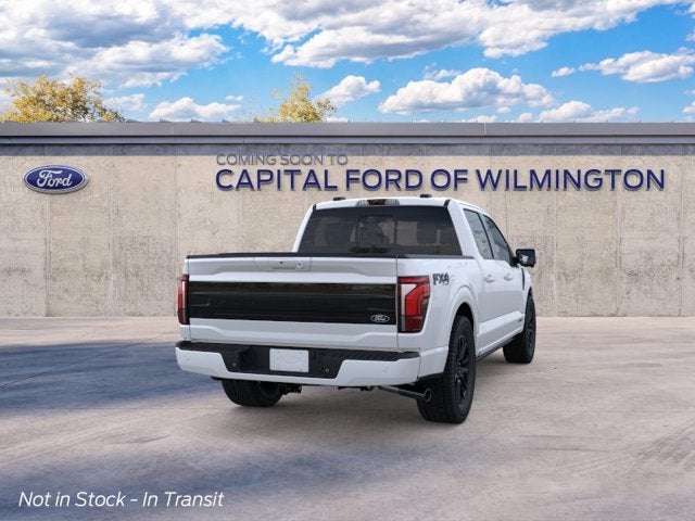2026 Ford F-150 Platinum