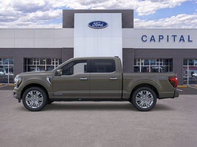 2026 Ford F-150 Platinum