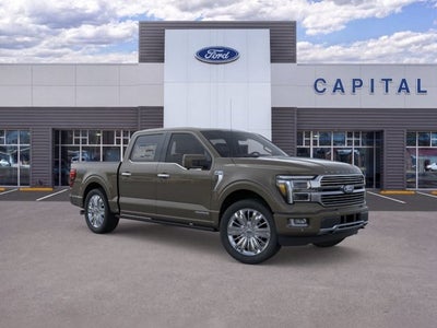 2026 Ford F-150 Platinum