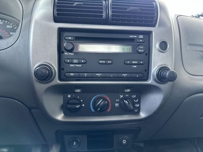 2011 Ford Ranger XLT