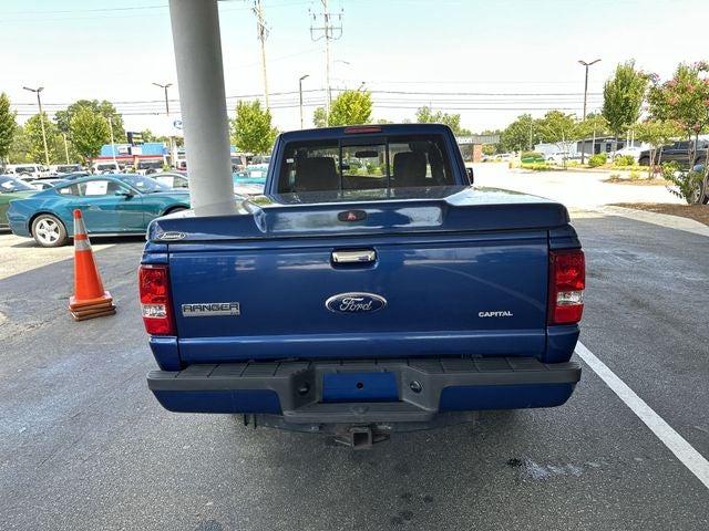 2011 Ford Ranger XLT