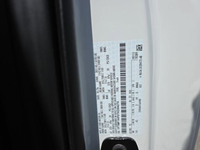 2026 Ford F-150 XL