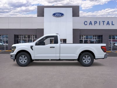 2026 Ford F-150 XL