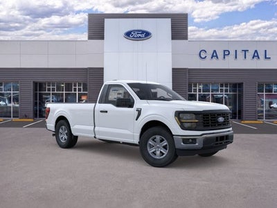 2026 Ford F-150 XL