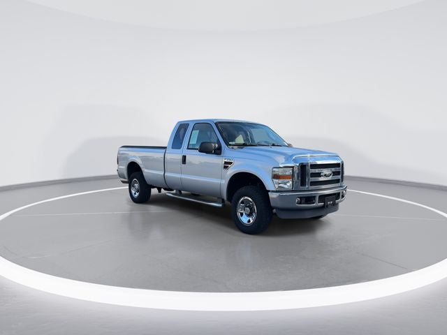 2008 Ford F-250SD XLT