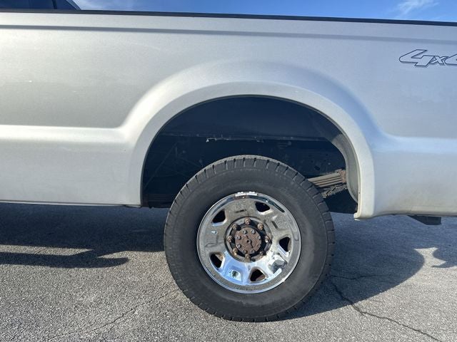 2008 Ford F-250SD XLT